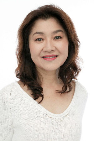 Yoko Kawanami in Six God Combination GodMars: The Movie