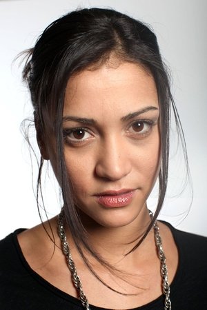 Morjana Alaoui in Marock