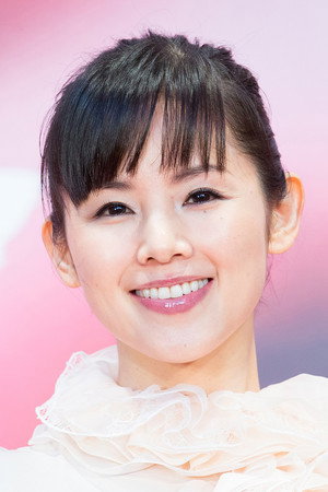 Manami Konishi in Steamboy