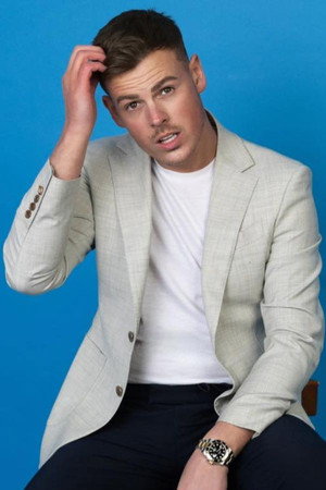 James Blake in Men of the Manosphere