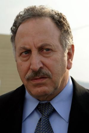 Makram J. Khoury in Desert Dancer