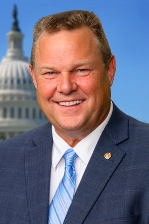 Jon Tester in Food  Inc  2