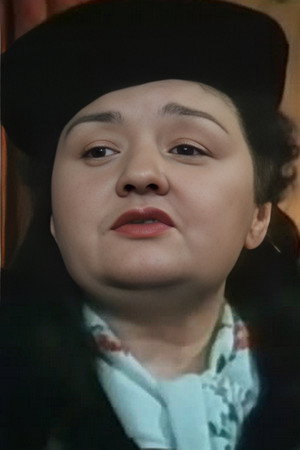 Tamara Sidorenko in The Magical Portrait
