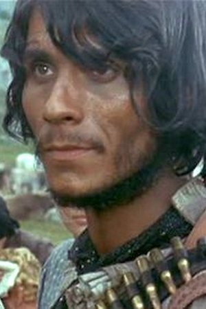 Thomas Rudy in Django the Bastard