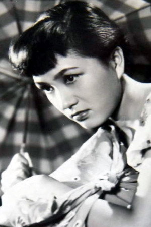 Toshiko Kobayashi in Black Lizard