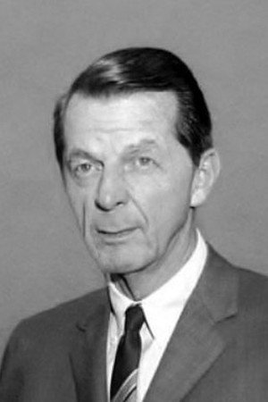 William Dozier in Batgirl