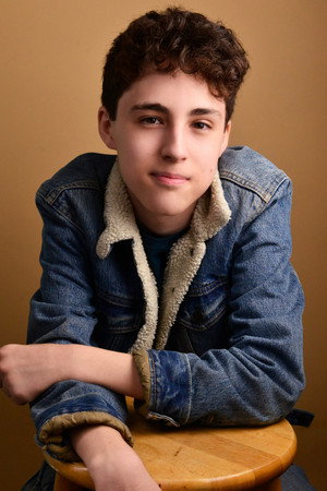 Anthony Rosenthal in Falsettos