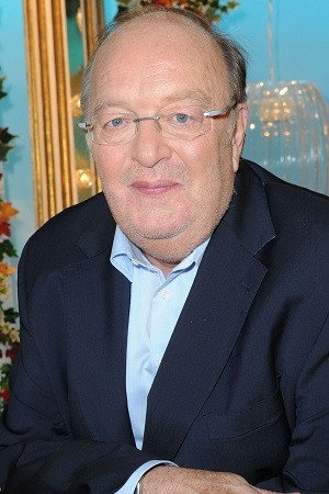 Bernard Mabille in Les présidentielles de l'humour