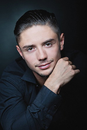 Stefan Popov in Bulgarian Rhapsody