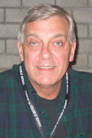 David Emge in Dawn of the Dead