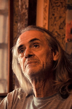 Paulo Goya in The Zombie's Control