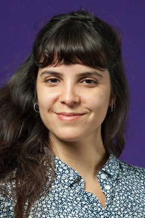 María Aparicio in El cine que nos forma
