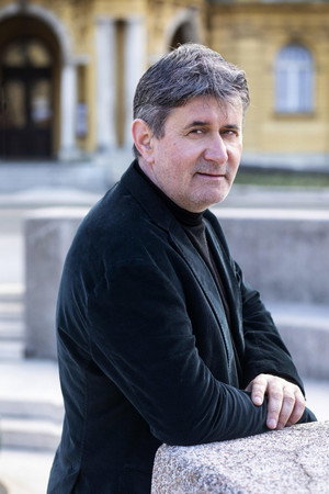 Vedran Mlikota in I Believe in Angels