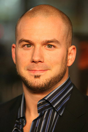 Will Sanderson in Alone in the Dark