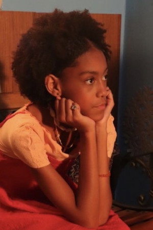 Lorenah Bee in Sr. Papai Noel