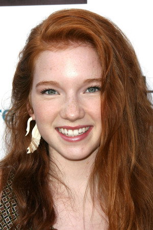 Annalise Basso in The Life of Chuck