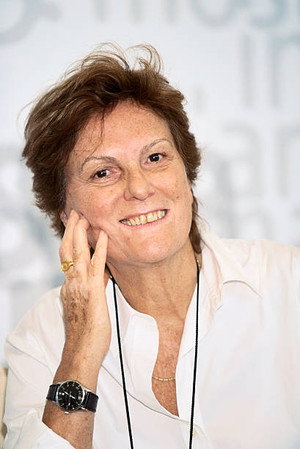 Liliana Cavani in Dante Ferretti: Production Designer