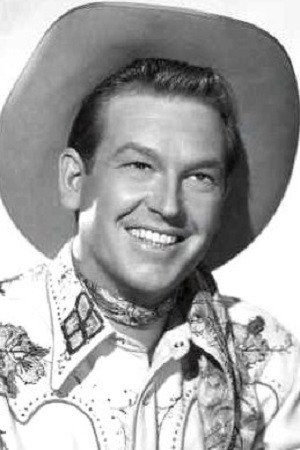 Rex Allen in Charlie, the Lonesome Cougar
