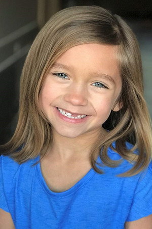Skylar Olivia Flanagan in Love Takes Flight