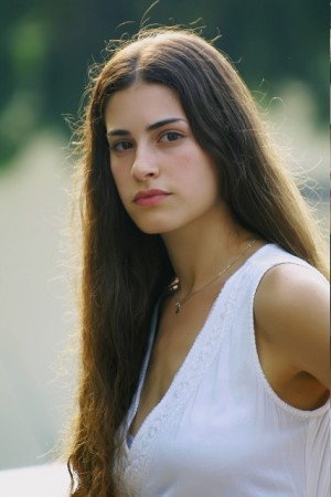 Aya Steinovitz in Late Marriage