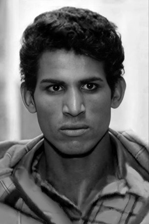 Brahim Hadjadj in The Outlaws