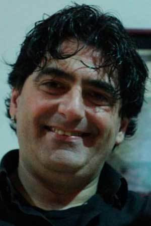 Juanjo Grau Alonso in No humanos