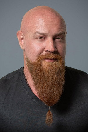 Myrom Kingery in Devil s Triangle