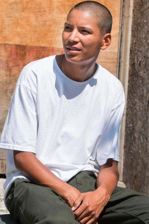 Louie Lopez in loosies - Ian Ostrowski