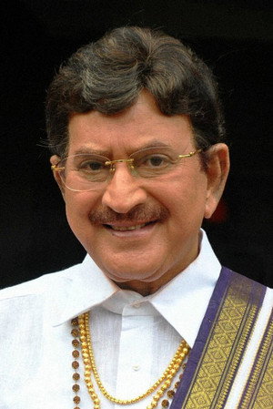 Krishna in Vamsi