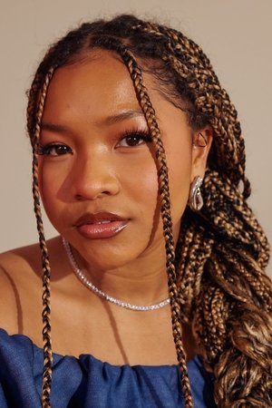 Laya DeLeon Hayes in Mariah Carey s All I Want for Christmas Is You