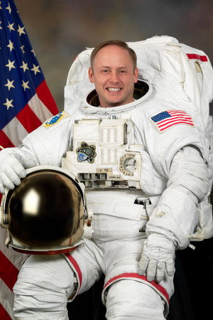 Mike Fincke in Space Station: We Have A Problem