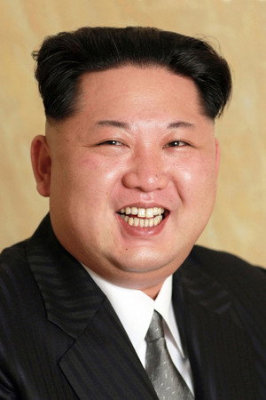 Kim Jong-un in President