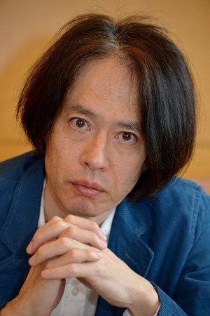 Kou Machida in Burst City