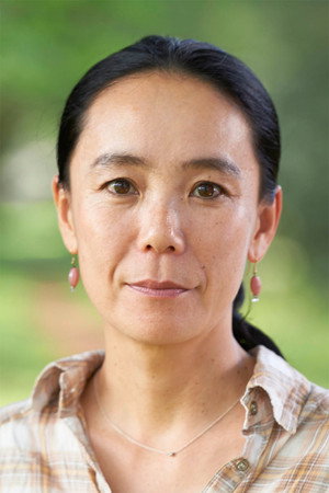 Naomi Kawase in The Wolf, the Fox, and the Leopard