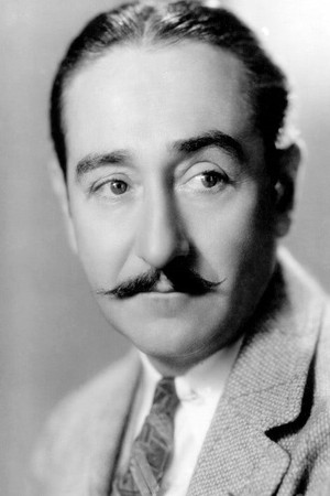 Adolphe Menjou in New Moon