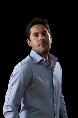 Jose Raul Callejas in Nómadas