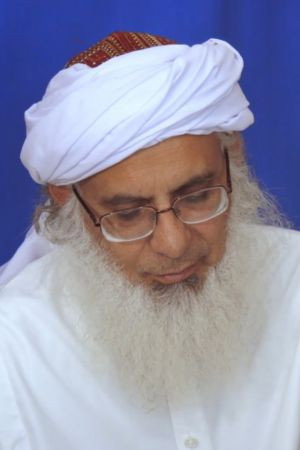 Abdul Aziz Ghazi in Among the Believers