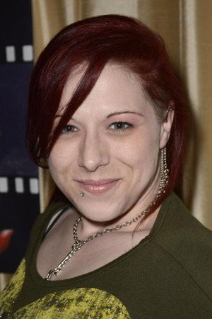 Rochelle Davis in The Crow