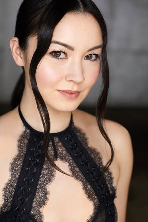 Ashley Park in Rogue Warrior  Robot Fighter