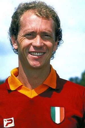 Paulo Roberto Falcão in Chiedi Chi Era Falcao