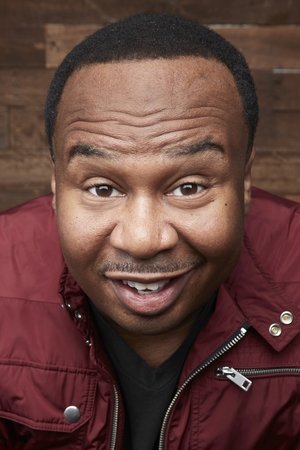 Roy Wood Jr. in A CNN Special Event: Roy Wood Jr.’s Very Very Very Merry Holiday Special
