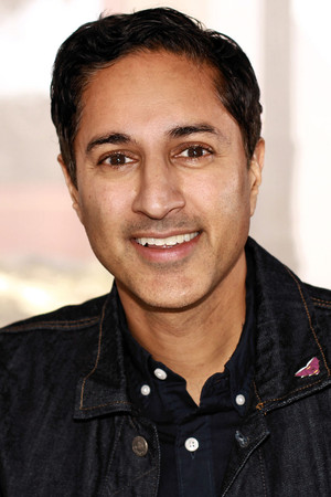Maulik Pancholy in Phineas and Ferb: Mission Marvel