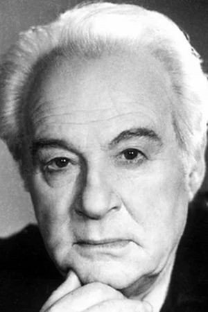 Vladimir Kenigson in The Secret of the Third Planet