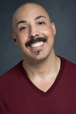 Anthony Sardinha in Rebellious