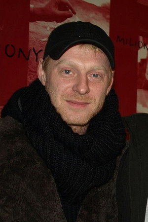 Cezary Łukaszewicz in Tears of Neon