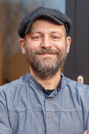 Eric Ericson in Four More Years