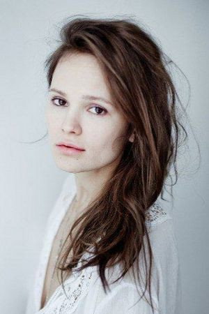 Dasha Charusha in Hardcore Henry