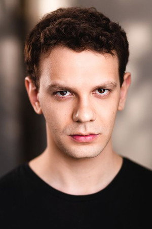 Michael Lake in Keeping Christmas Together