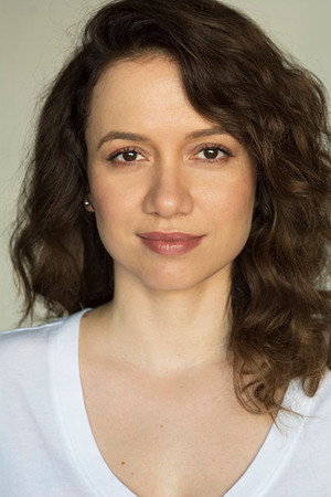 Cristina Lago in Blue Eyes