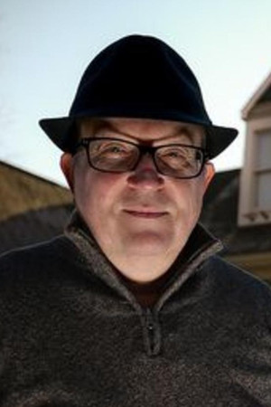 Nigel Bach in Badder Ben  The Final Chapter